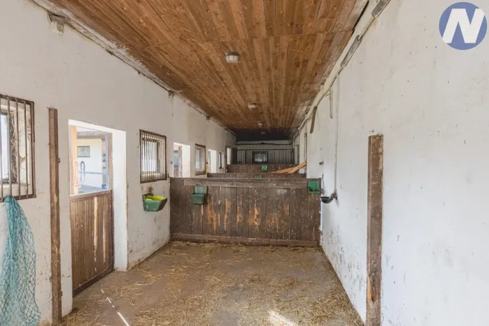 Prodej zemědělského objektu, Stříbro - Lhota u Stříbra, 200 m2