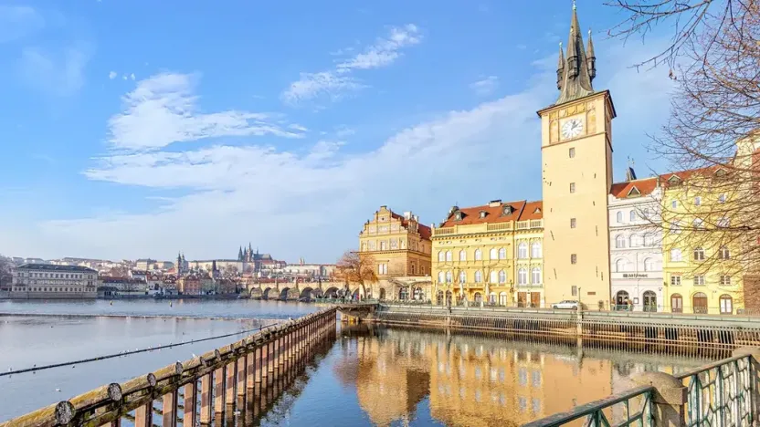 Prodej bytu 2+1, Praha - Staré Město, Anenská, 110 m2
