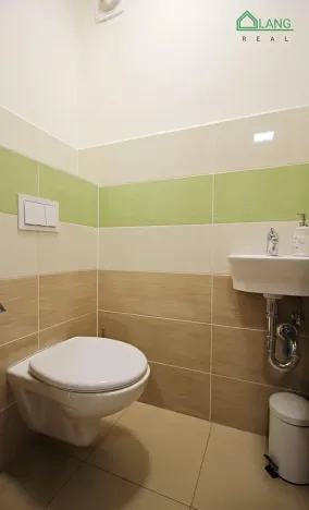 Pronájem bytu 3+kk, Brno, Bučkova, 68 m2