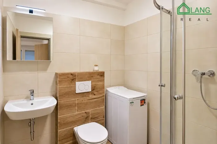 Pronájem bytu 1+kk, Brno, Francouzská, 31 m2
