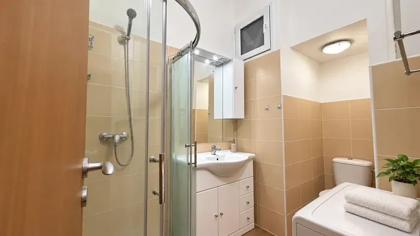 Pronájem bytu 1+kk, Brno, Tučkova, 21 m2
