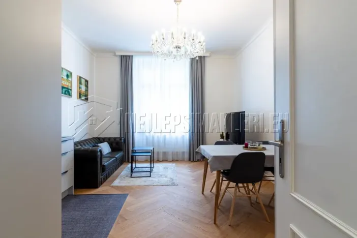 Pronájem bytu 2+kk, Praha - Vršovice, Orelská, 55 m2