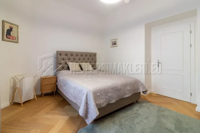 Pronájem bytu 2+kk, Praha - Vršovice, Orelská, 55 m2