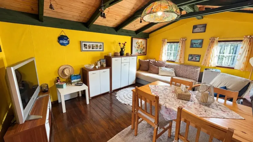 Prodej chaty, Cheb - Podhrad, 21 m2