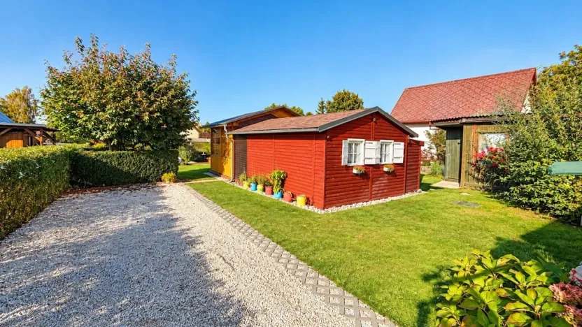 Prodej chaty, Cheb - Podhrad, 21 m2