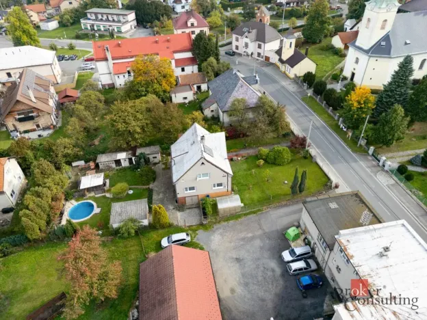 Prodej rodinného domu, Petřvald - Petřvald 1-Petřvald, 192 m2
