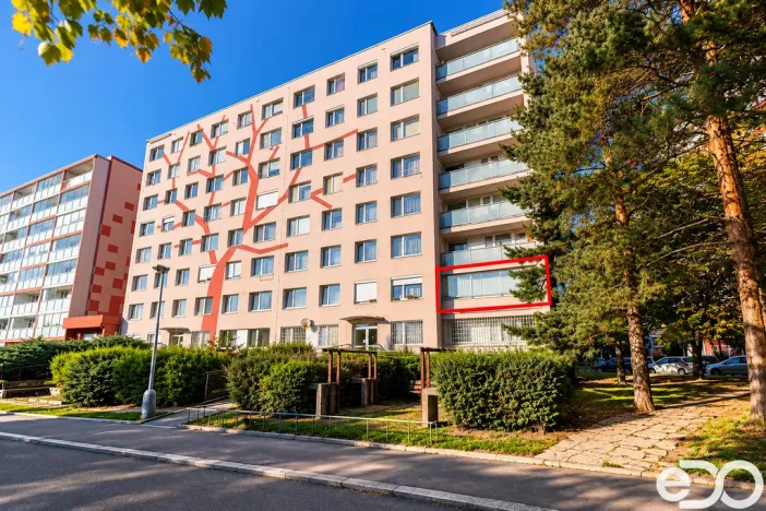 Prodej bytu 3+1, Praha, Hrabákova, 91 m2