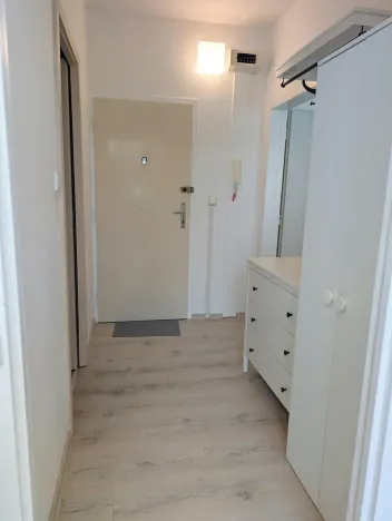Pronájem bytu 1+1, Zlín, U Trojáku, 33 m2