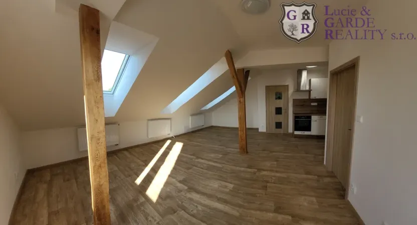 Pronájem bytu 2+kk, Mladá Vožice, Třída Václava Vaniše, 60 m2