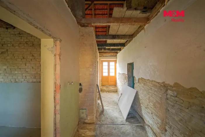 Prodej rodinného domu, Lovčice, 75 m2