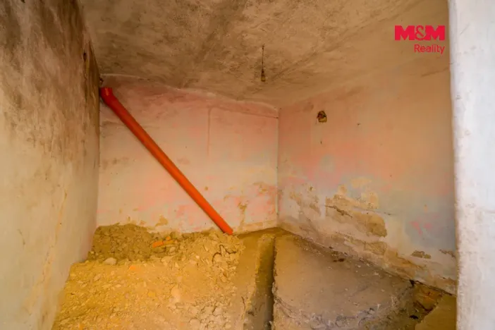 Prodej rodinného domu, Lovčice, 75 m2