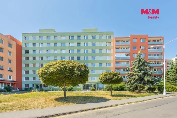 Prodej bytu 4+1, Kladno, Mládežnická, 86 m2