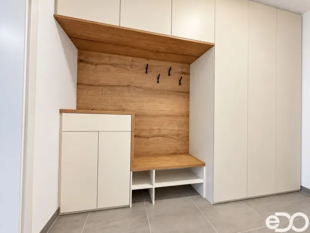Pronájem bytu 2+kk, Praha, Za Pískovnou, 61 m2