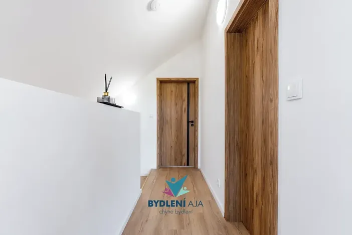 Prodej rodinného domu, Bystřany, Na hrázi, 81 m2
