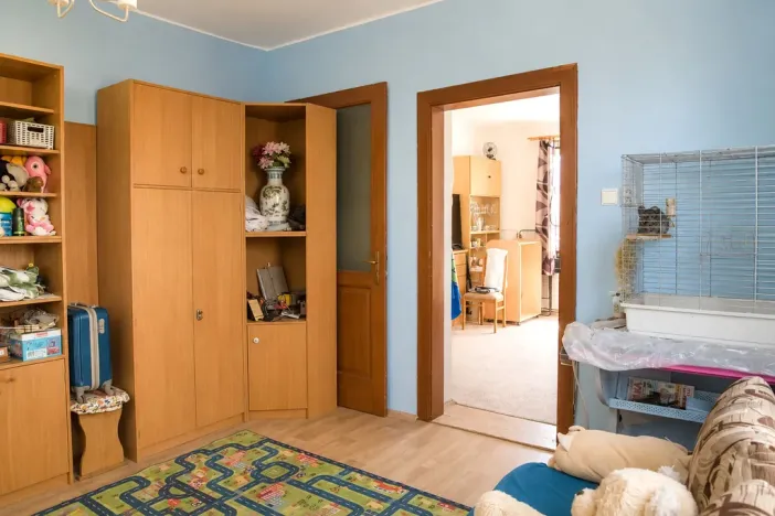 Prodej bytu 3+1, Lomnice nad Popelkou, Poděbradova, 96 m2