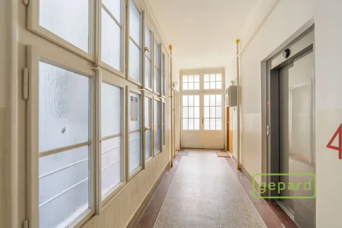 Prodej bytu 2+kk, Praha, V háji, 58 m2