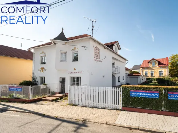 Prodej vícegeneračního domu, Štěpánkovice, Hlavní, 360 m2