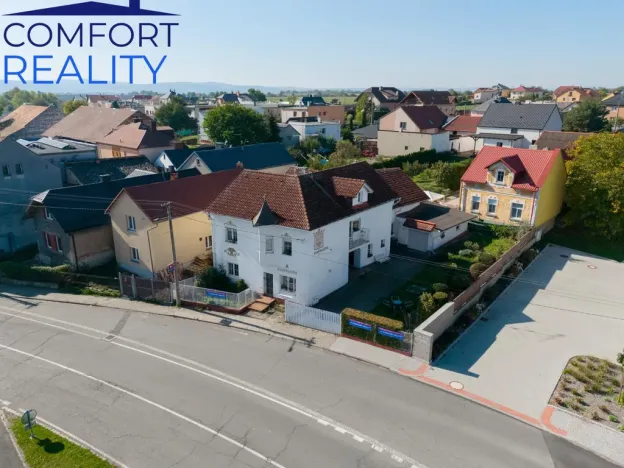 Prodej vícegeneračního domu, Štěpánkovice, Hlavní, 360 m2