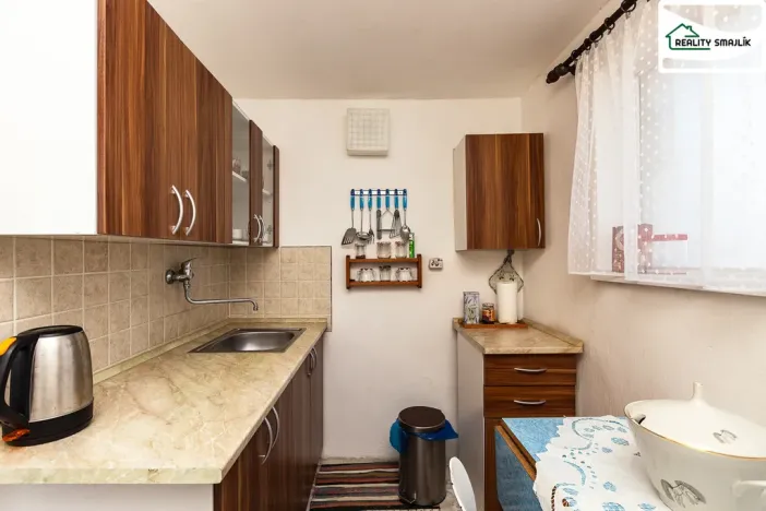 Prodej chaty, Cheb - Tršnice, 40 m2