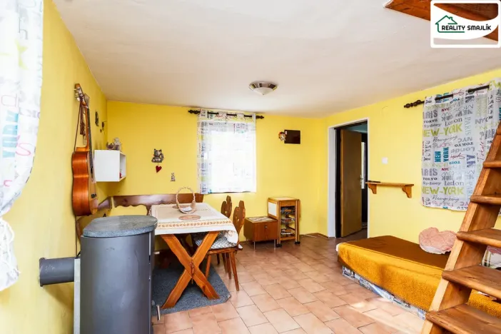 Prodej chaty, Cheb - Tršnice, 40 m2