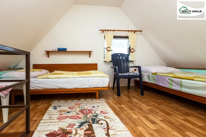 Prodej chaty, Cheb - Tršnice, 40 m2