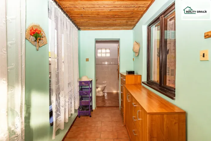 Prodej chaty, Cheb - Tršnice, 40 m2