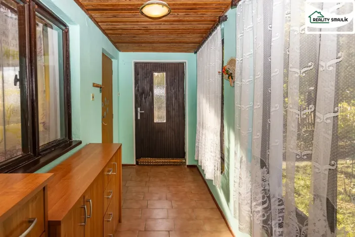 Prodej chaty, Cheb - Tršnice, 40 m2