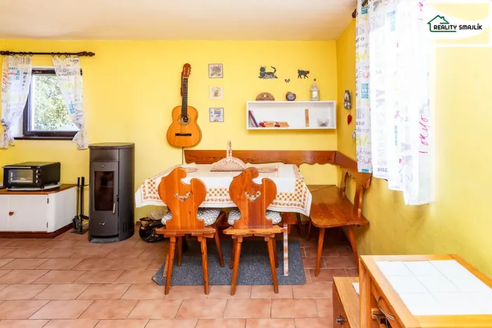 Prodej chaty, Cheb - Tršnice, 40 m2