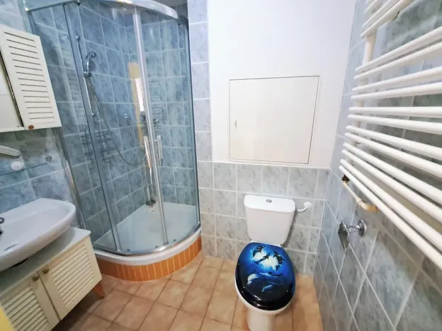 Pronájem bytu 1+1, Zlín, Podlesí V, 36 m2