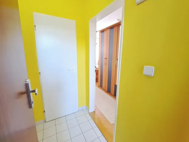 Pronájem bytu 1+1, Zlín, Podlesí V, 36 m2