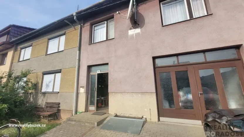 Prodej vícegeneračního domu, Troubky-Zdislavice, 305 m2