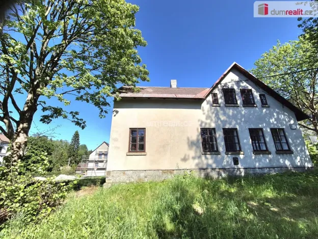Prodej rodinného domu, Smržovka, Občanská, 214 m2
