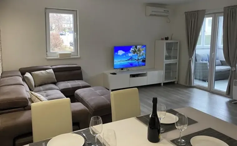 Prodej bytu 3+kk, Novigrad, Chorvatsko, 70 m2
