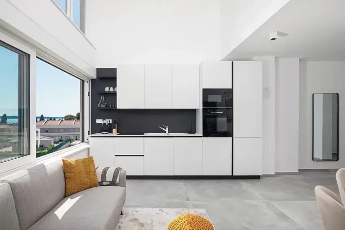 Prodej bytu 4+kk, Fažana, Chorvatsko, 89 m2