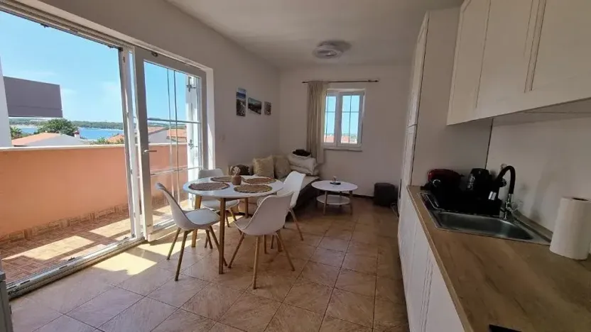 Prodej bytu 2+kk, Medulin, Chorvatsko, 47 m2