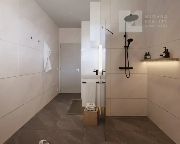 Prodej bytu 3+kk, Znojmo, Boční, 61 m2