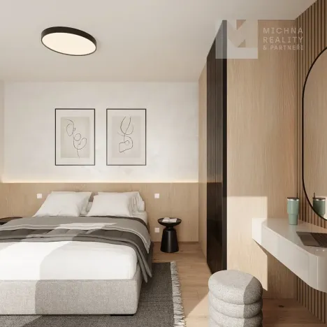 Prodej bytu 2+kk, Znojmo, Boční, 54 m2