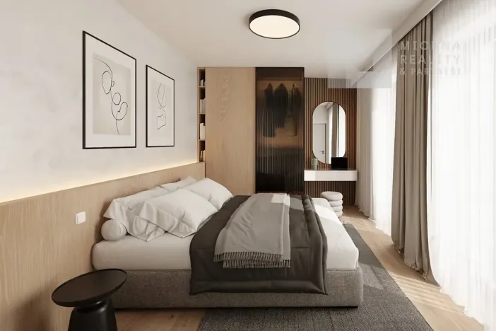 Prodej bytu 2+kk, Znojmo, Boční, 54 m2
