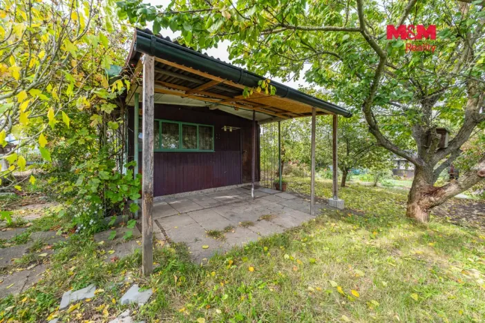Prodej zahrady, Mladá Boleslav - Mladá Boleslav I, 403 m2