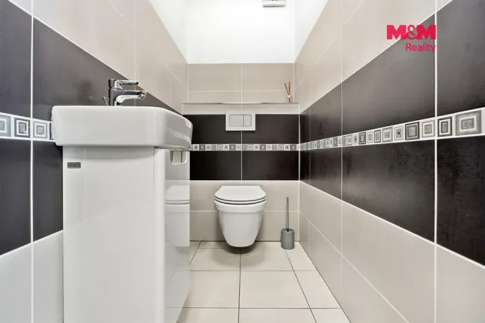 Prodej rodinného domu, Sokoleč, Luční, 128 m2