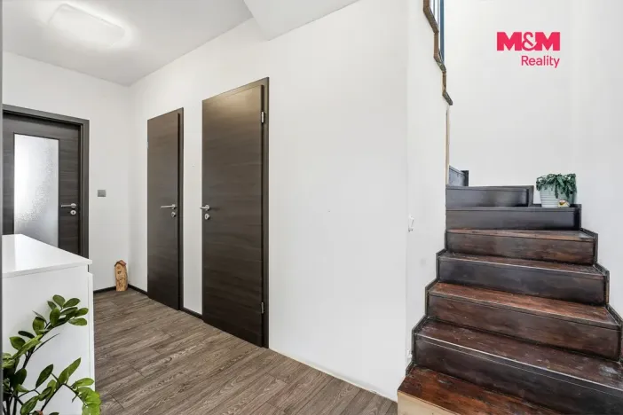 Prodej rodinného domu, Sokoleč, Luční, 128 m2