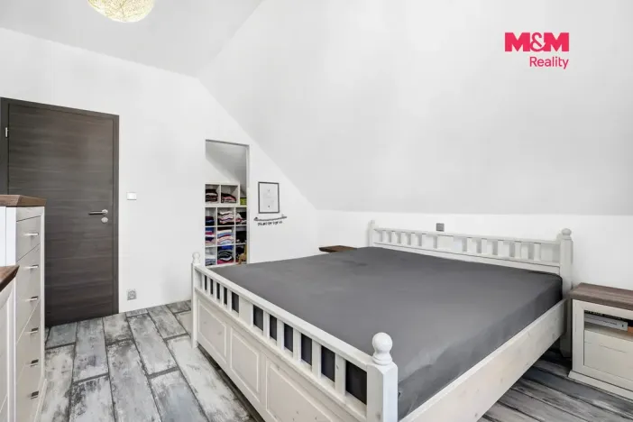 Prodej rodinného domu, Sokoleč, Luční, 128 m2