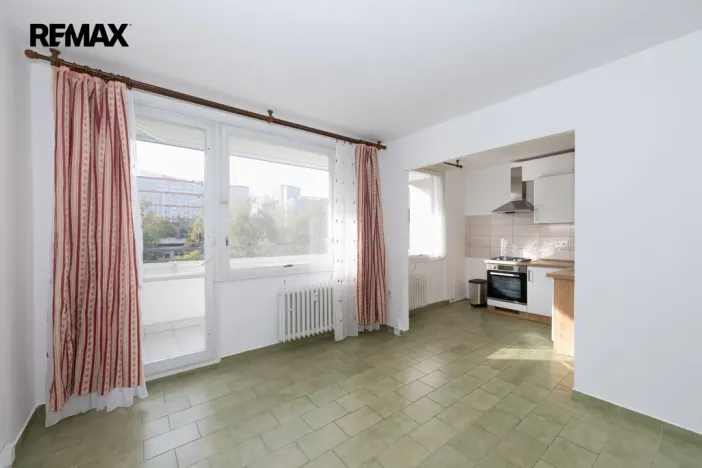 Pronájem bytu 4+kk, Praha - Krč, Sládkovičova, 80 m2