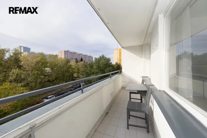 Pronájem bytu 4+kk, Praha - Krč, Sládkovičova, 80 m2