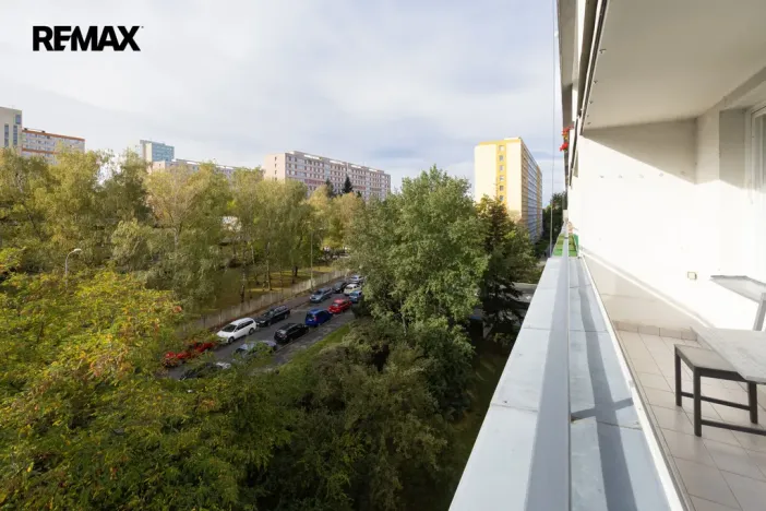 Pronájem bytu 4+kk, Praha - Krč, Sládkovičova, 80 m2