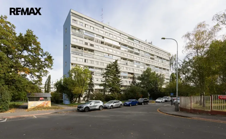 Pronájem bytu 4+kk, Praha - Krč, Sládkovičova, 80 m2