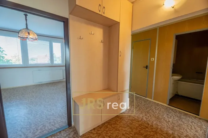 Prodej bytu 3+1, Veselí nad Moravou, Kovářská, 72 m2