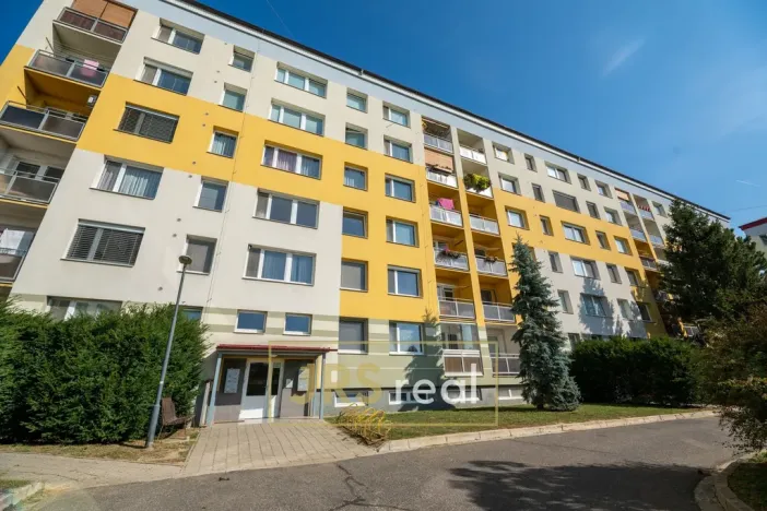 Prodej bytu 3+1, Veselí nad Moravou, Kovářská, 72 m2