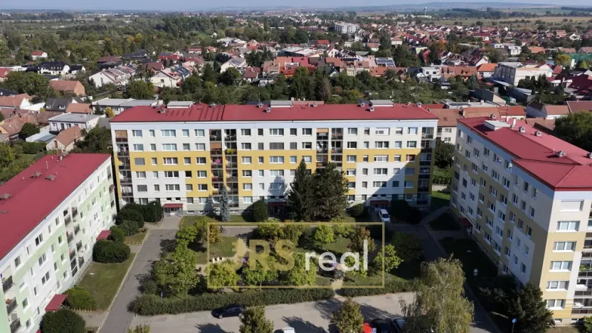 Prodej bytu 3+1, Veselí nad Moravou, Kovářská, 72 m2