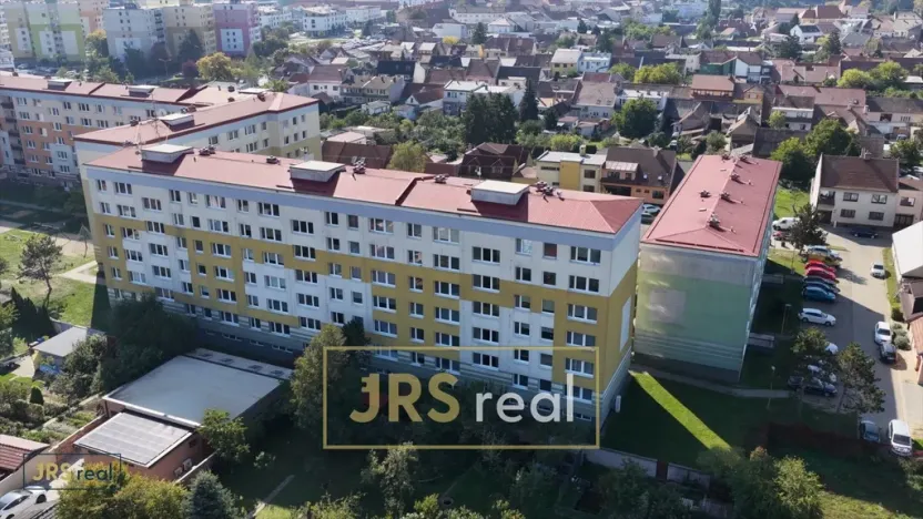 Prodej bytu 3+1, Veselí nad Moravou, Kovářská, 72 m2